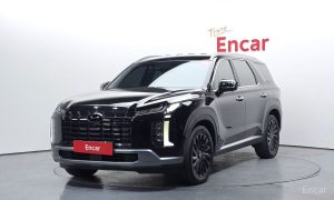 2024 Hyundai Palisade I Рестайлинг Diesel 2.2 2WD Le Blanc с пробегом 56 843 км