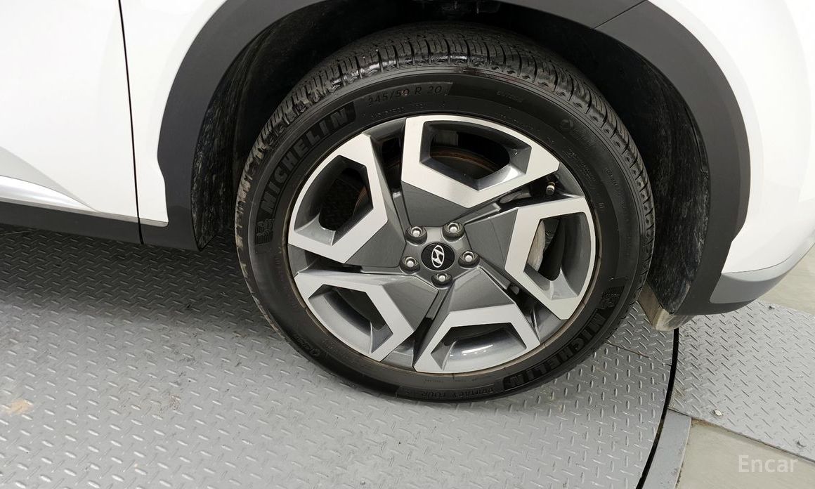 2024 Hyundai Palisade I Рестайлинг Diesel 2.2 2WD Le Blanc с пробегом 26 445 км