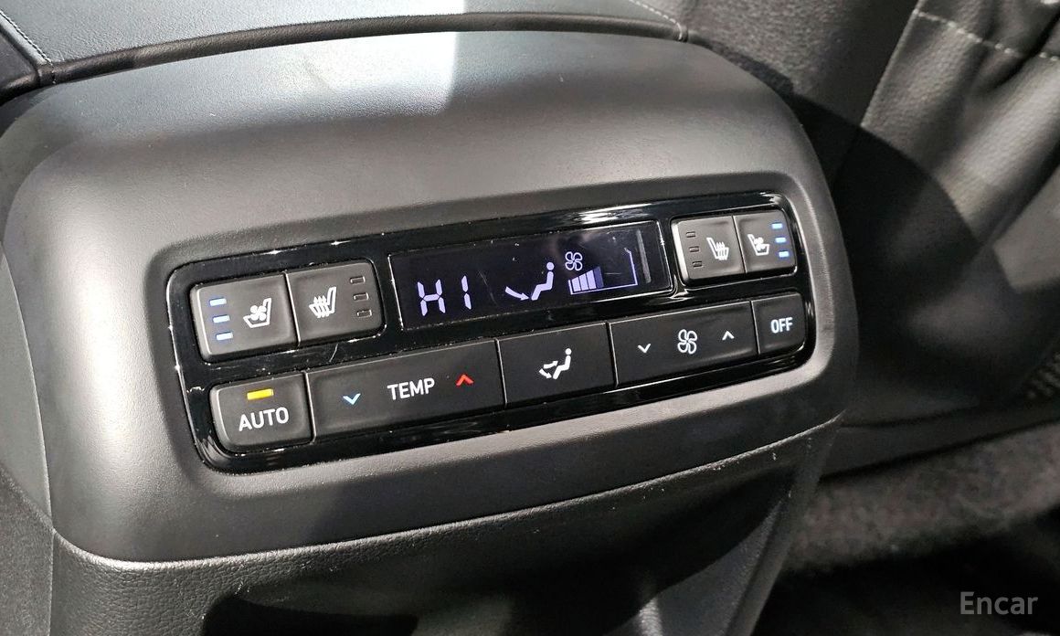 2023 Hyundai Palisade I Рестайлинг Diesel 2.2 2WD Prestige с пробегом 45 465 км