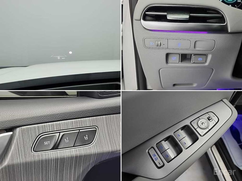 2023 Hyundai Palisade I Рестайлинг Diesel 2.2 2WD Le Blanc с пробегом 46 000 км