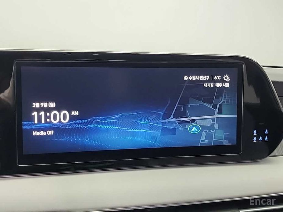 2023 Hyundai Palisade I Рестайлинг Diesel 2.2 2WD Le Blanc с пробегом 46 000 км