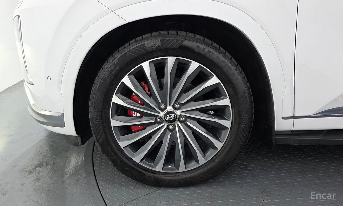 2023 Hyundai Palisade I Рестайлинг Diesel 2.2 4WD Calligraphy с пробегом 55 848 км
