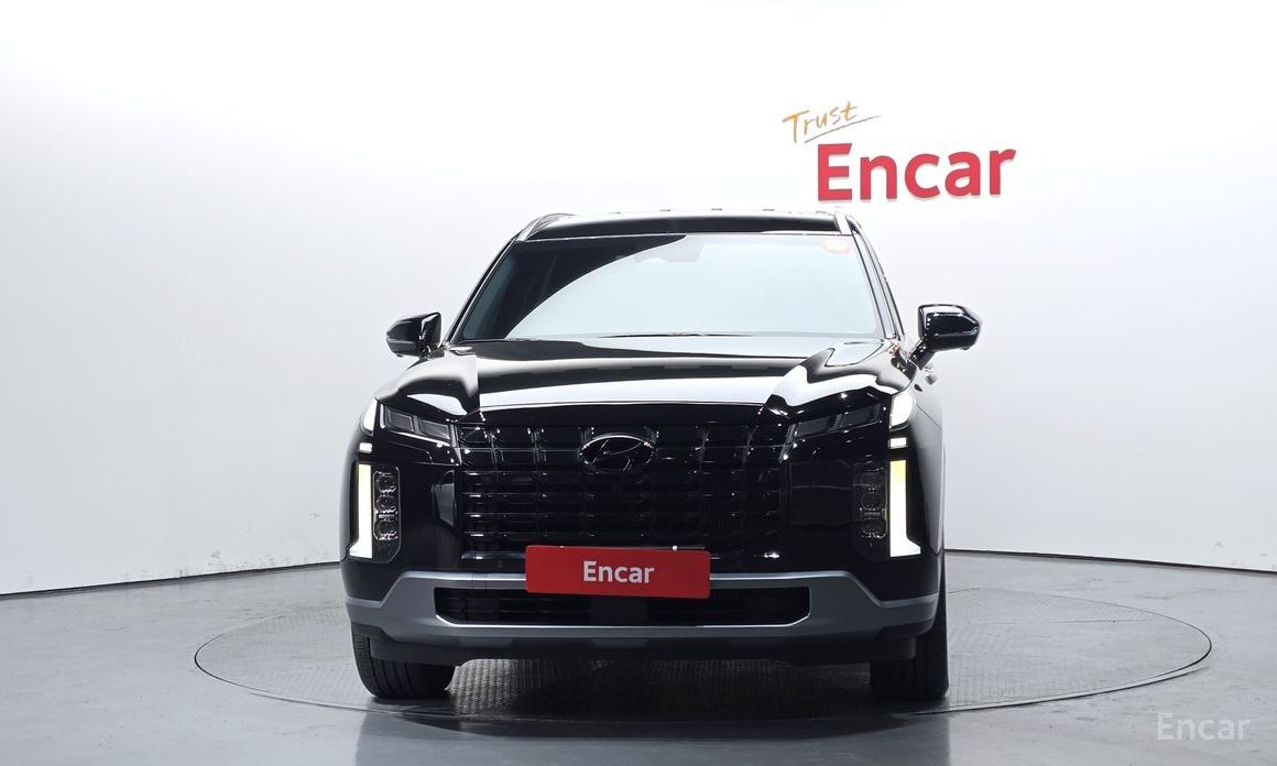 2024 Hyundai Palisade I Рестайлинг Diesel 2.2 2WD Le Blanc с пробегом 56 843 км