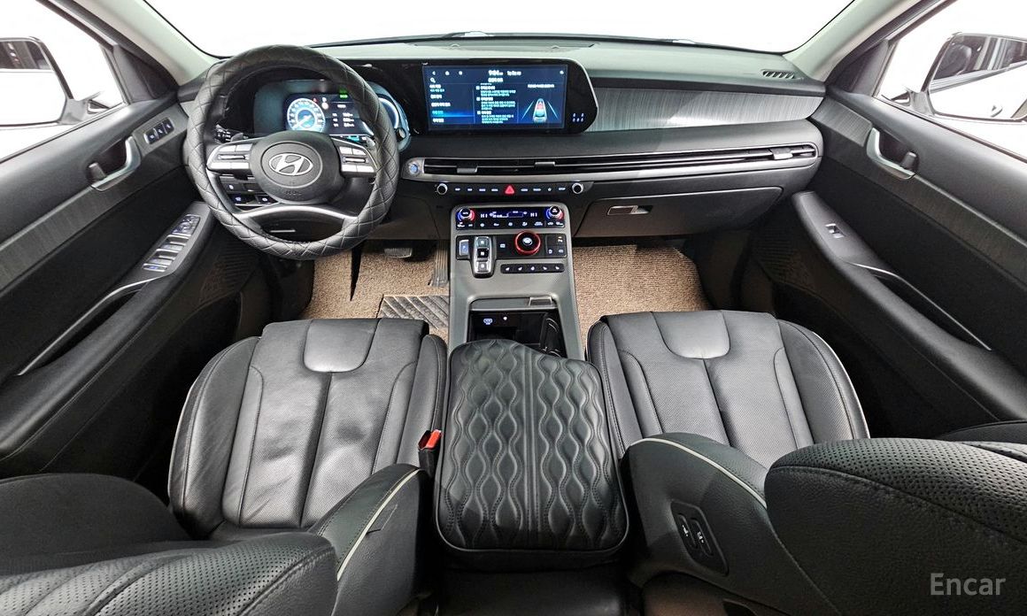 2024 Hyundai Palisade I Рестайлинг Diesel 2.2 2WD Le Blanc с пробегом 26 445 км