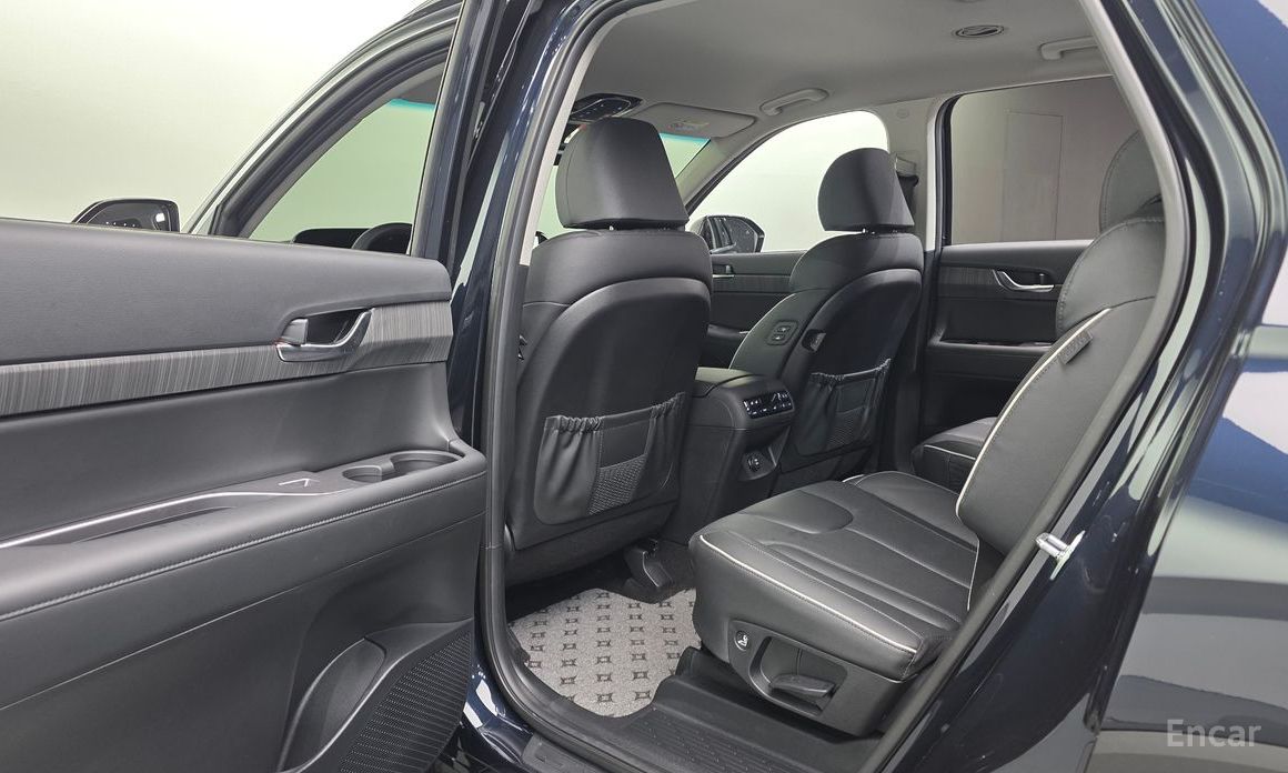 2024 Hyundai Palisade I Рестайлинг Diesel 2.2 2WD Le Blanc с пробегом 18 567 км