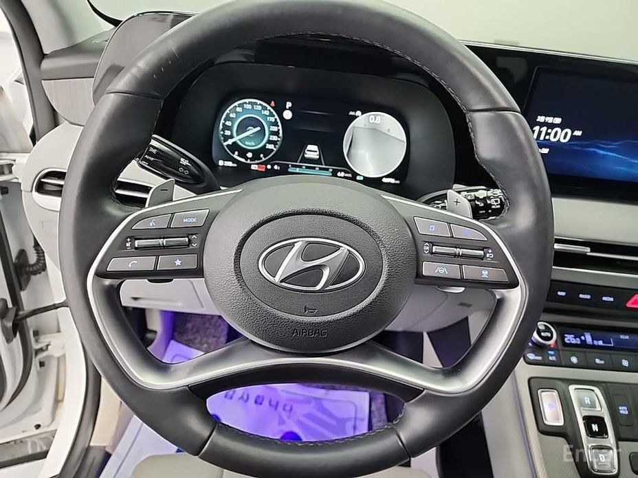 2023 Hyundai Palisade I Рестайлинг Diesel 2.2 2WD Le Blanc с пробегом 46 000 км