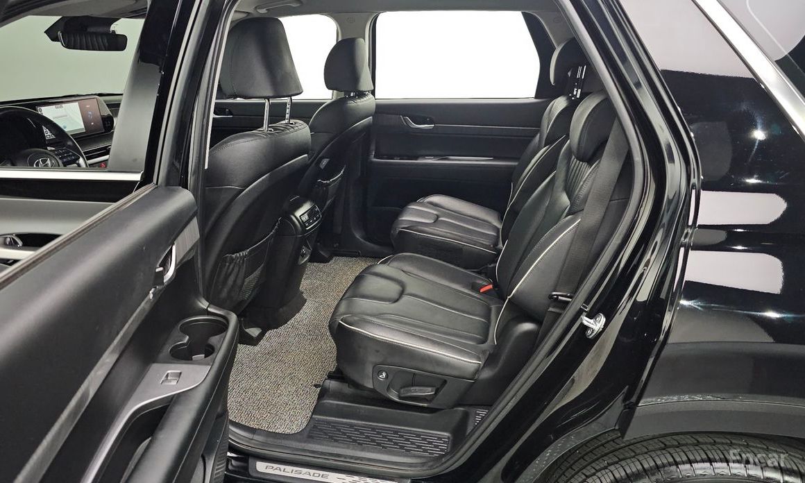 2024 Hyundai Palisade I Рестайлинг Diesel 2.2 4WD Le Blanc с пробегом 17 956 км