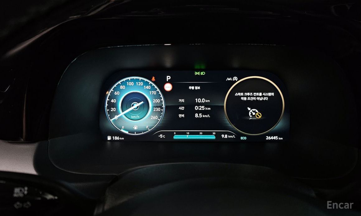 2024 Hyundai Palisade I Рестайлинг Diesel 2.2 2WD Le Blanc с пробегом 26 445 км