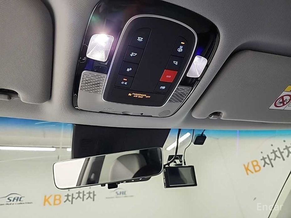 2023 Hyundai Palisade I Рестайлинг Diesel 2.2 2WD Le Blanc с пробегом 46 000 км