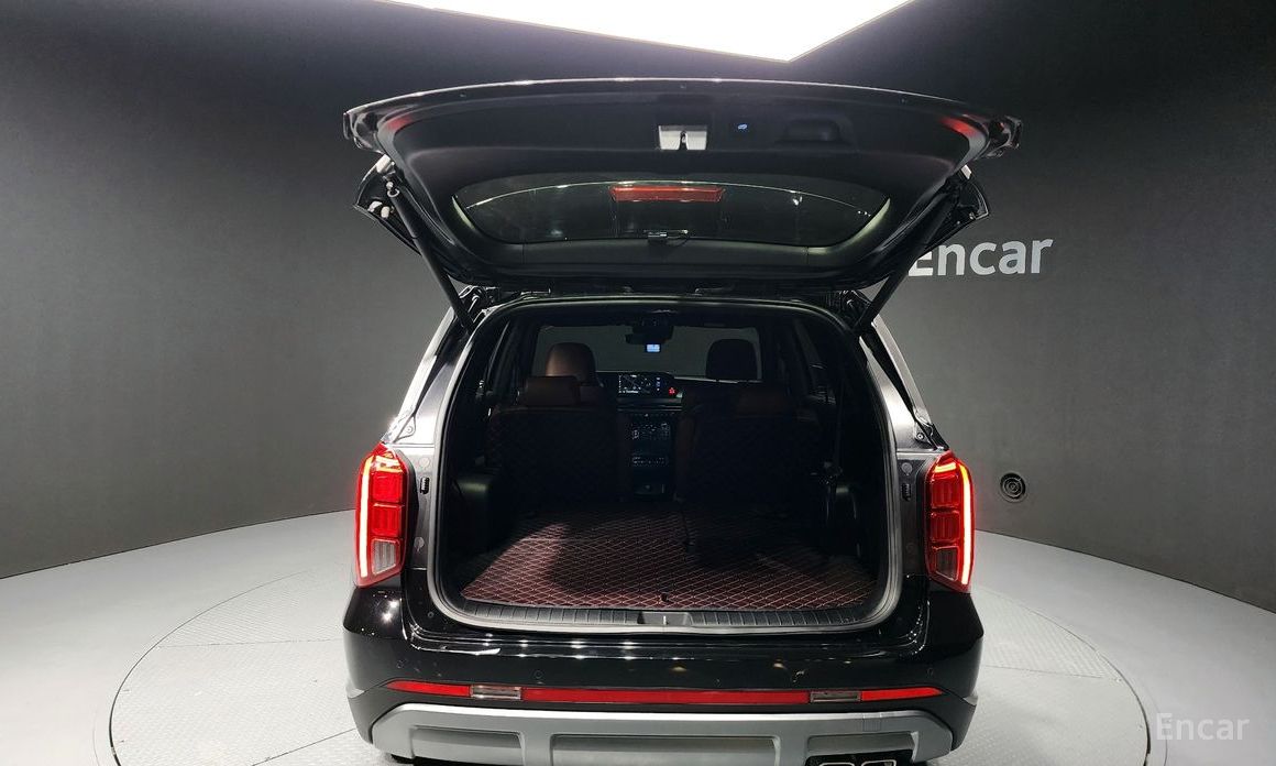 2023 Hyundai Palisade I Рестайлинг Diesel 2.2 2WD Prestige с пробегом 43 388 км