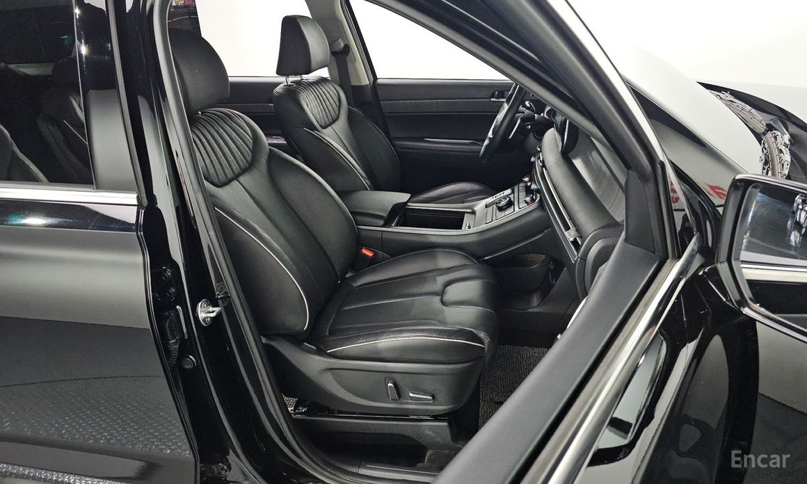 2024 Hyundai Palisade I Рестайлинг Diesel 2.2 4WD Le Blanc с пробегом 17 956 км