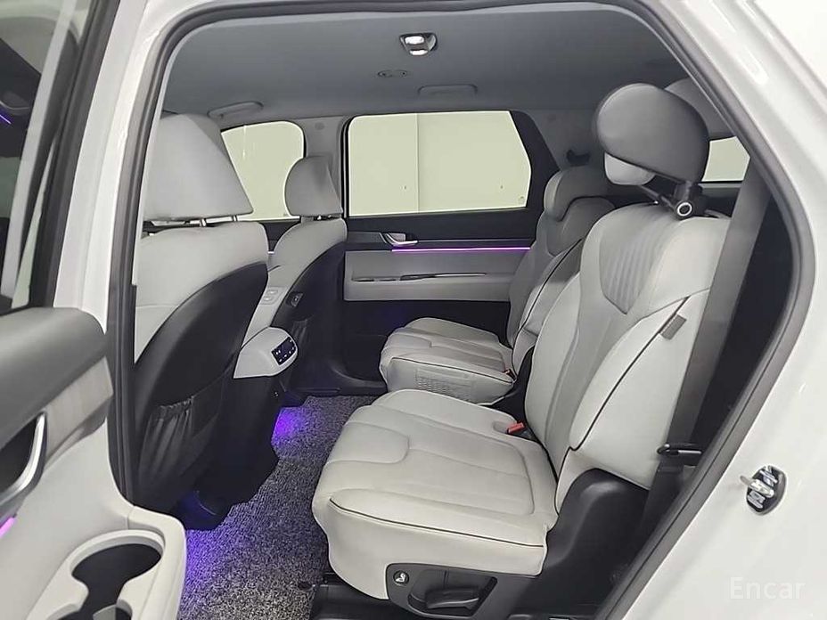2023 Hyundai Palisade I Рестайлинг Diesel 2.2 2WD Le Blanc с пробегом 46 000 км