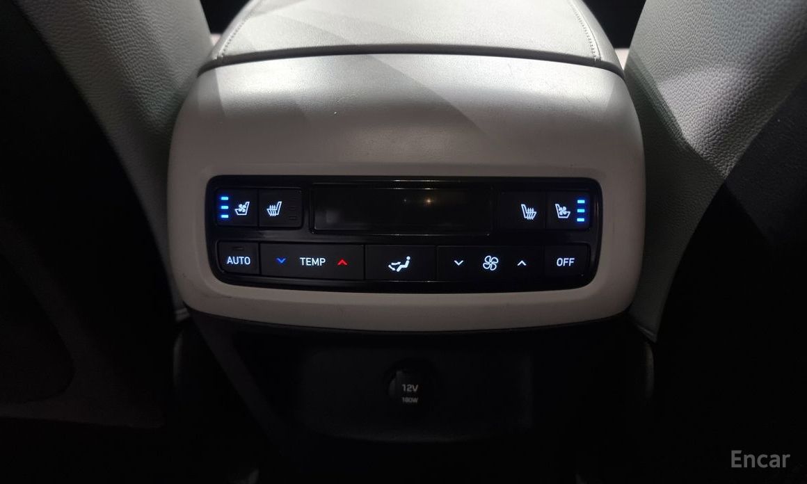 2024 Hyundai Palisade I Рестайлинг Diesel 2.2 2WD Le Blanc с пробегом 29 428 км