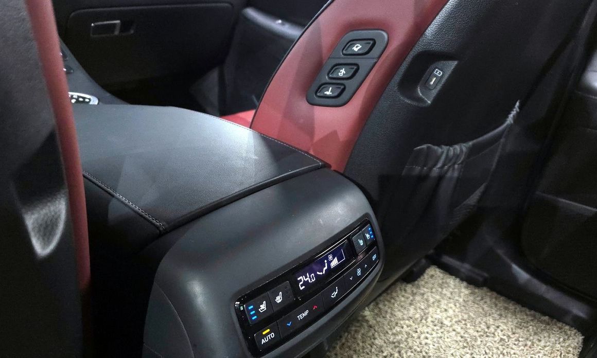 2023 Hyundai Palisade I Рестайлинг Diesel 2.2 2WD Prestige с пробегом 61 218 км