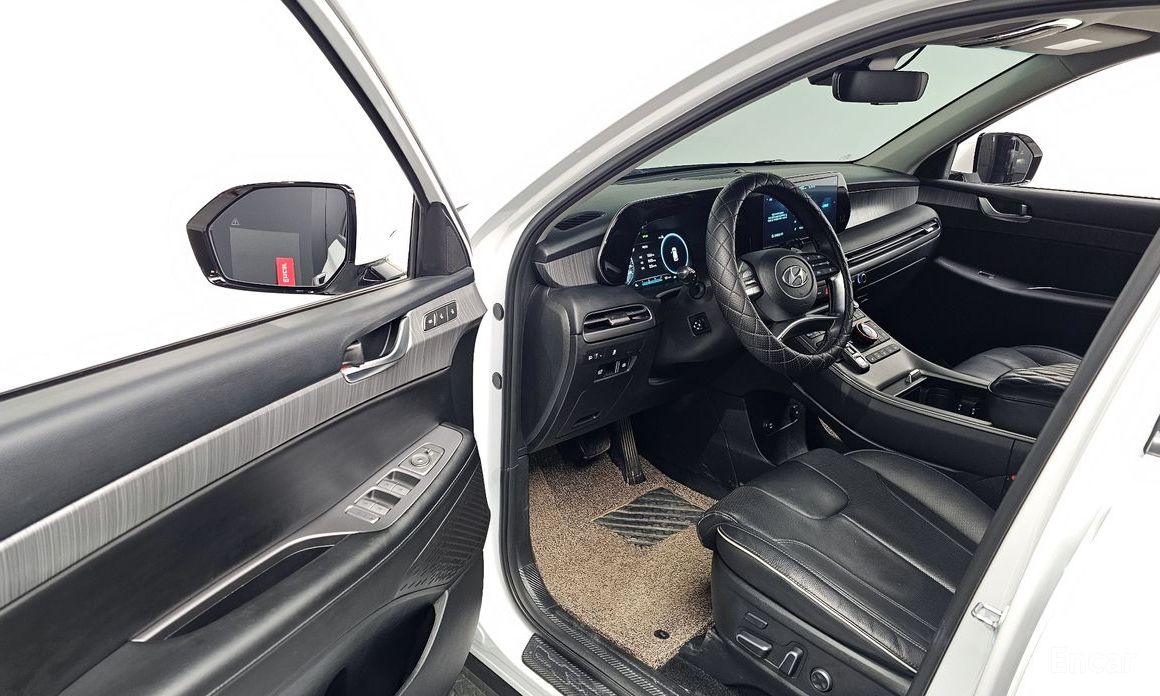 2024 Hyundai Palisade I Рестайлинг Diesel 2.2 2WD Le Blanc с пробегом 26 445 км
