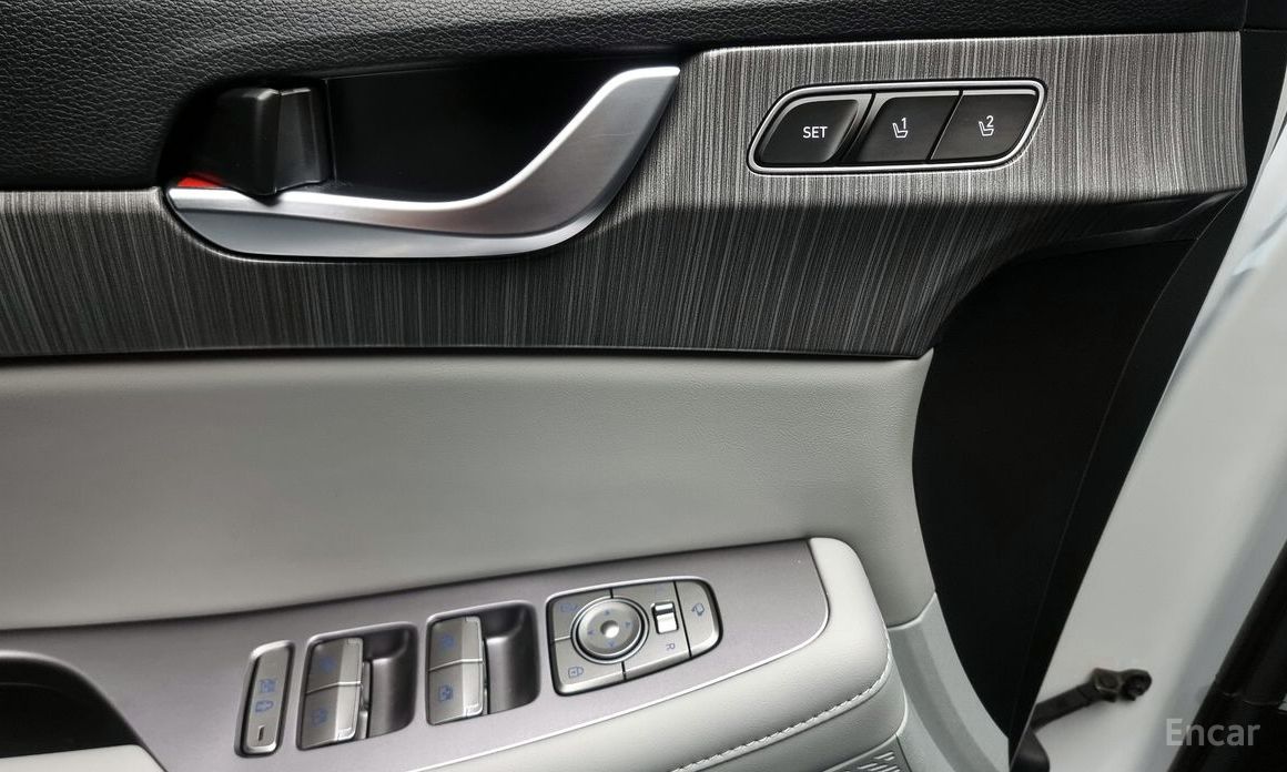2024 Hyundai Palisade I Рестайлинг Diesel 2.2 2WD Le Blanc с пробегом 29 428 км