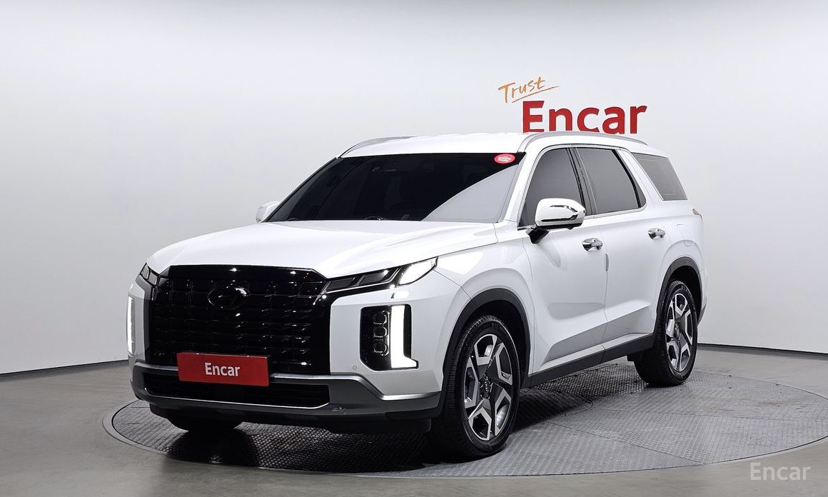2024 Hyundai Palisade I Рестайлинг Diesel 2.2 2WD Le Blanc с пробегом 26 445 км