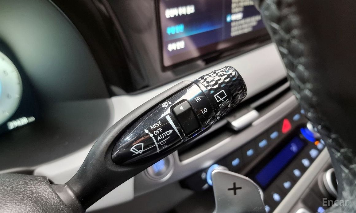 2024 Hyundai Palisade I Рестайлинг Diesel 2.2 2WD Le Blanc с пробегом 29 428 км