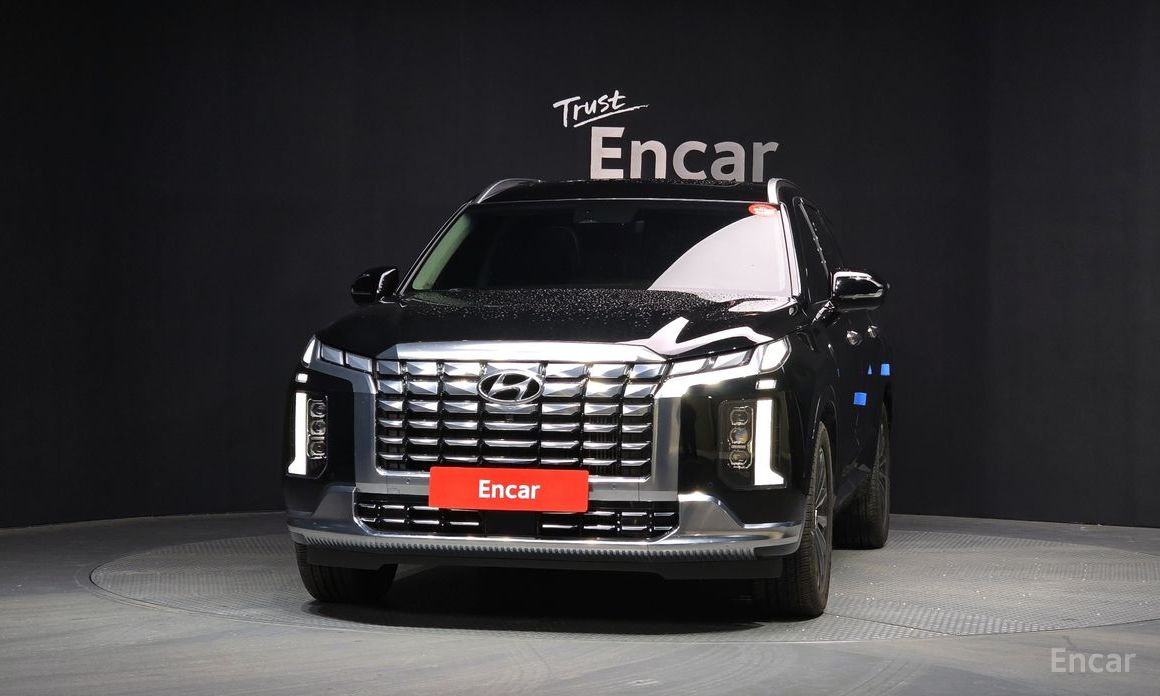 2023 Hyundai Palisade I Рестайлинг Diesel 2.2 2WD Calligraphy с пробегом 18 882 км