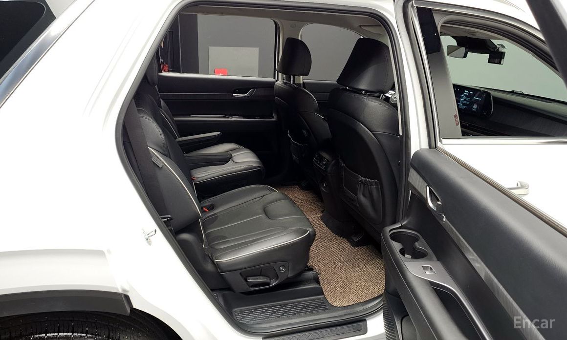 2024 Hyundai Palisade I Рестайлинг Diesel 2.2 2WD Le Blanc с пробегом 26 445 км
