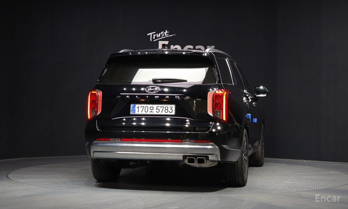 2023 Hyundai Palisade I Рестайлинг Diesel 2.2 2WD Calligraphy с пробегом 18 882 км