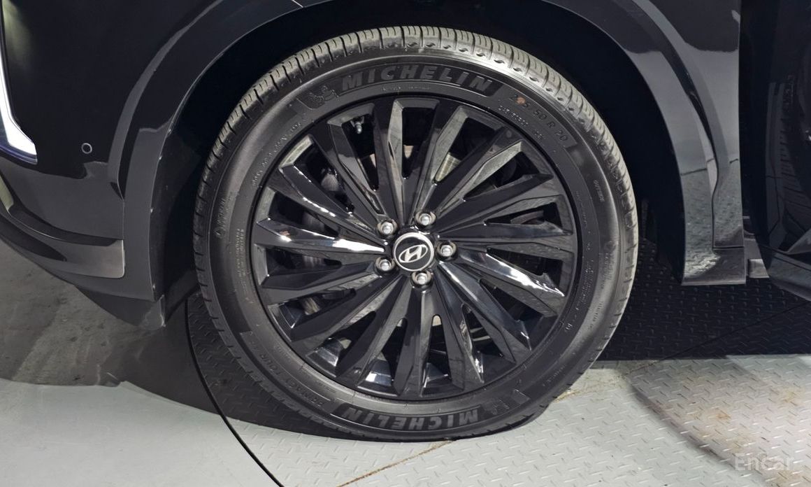 2024 Hyundai Palisade I Рестайлинг Diesel 2.2 2WD Calligraphy Black Edition с пробегом 33 387 км