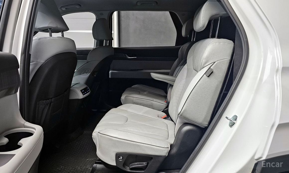 2023 Hyundai Palisade I Рестайлинг Diesel 2.2 2WD Le Blanc с пробегом 39 300 км
