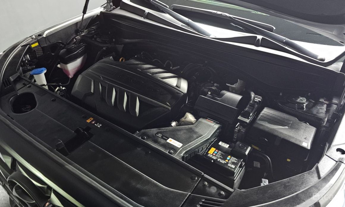 2024 Hyundai Palisade I Рестайлинг Diesel 2.2 2WD Calligraphy Black Edition с пробегом 33 387 км