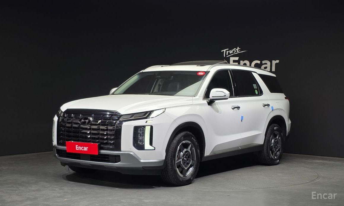 2023 Hyundai Palisade I Рестайлинг Diesel 2.2 4WD Exclusive с пробегом 56 284 км