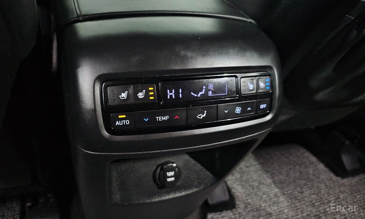 2024 Hyundai Palisade I Рестайлинг Diesel 2.2 4WD Le Blanc с пробегом 17 956 км