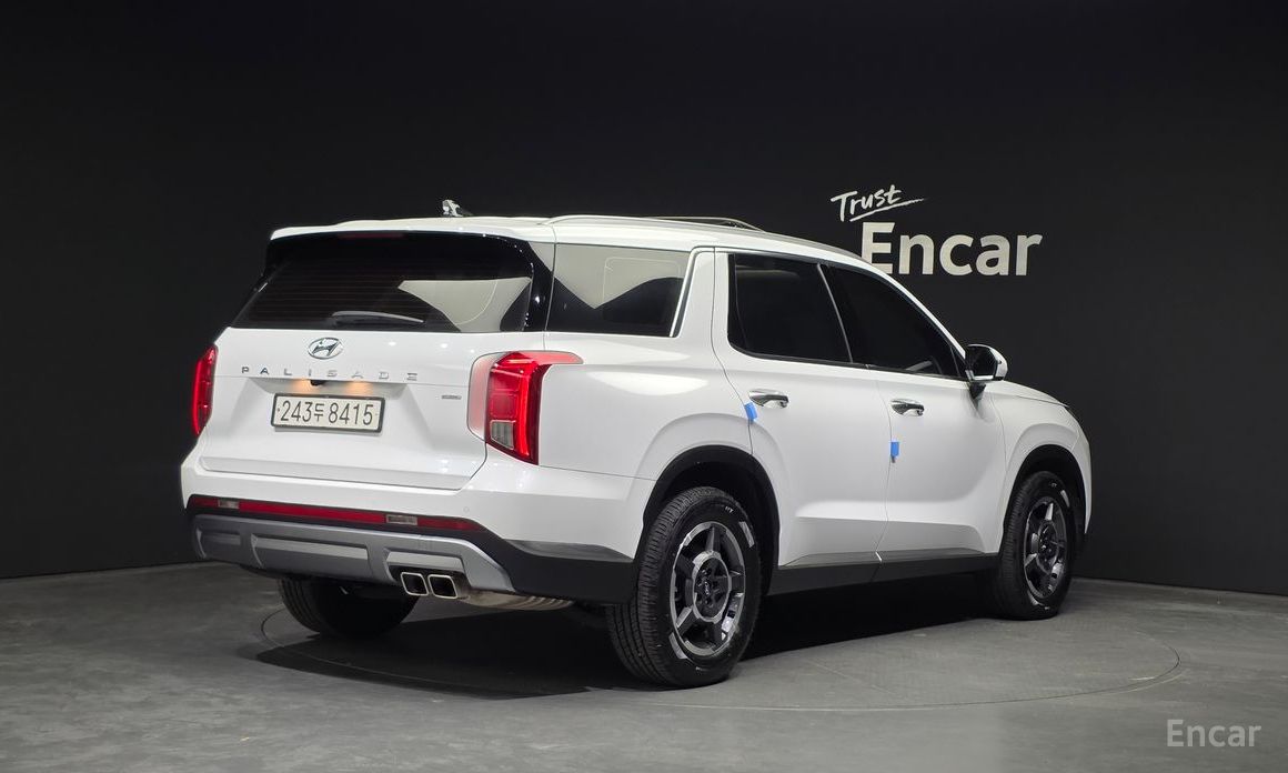 2023 Hyundai Palisade I Рестайлинг Diesel 2.2 4WD Exclusive с пробегом 49 430 км