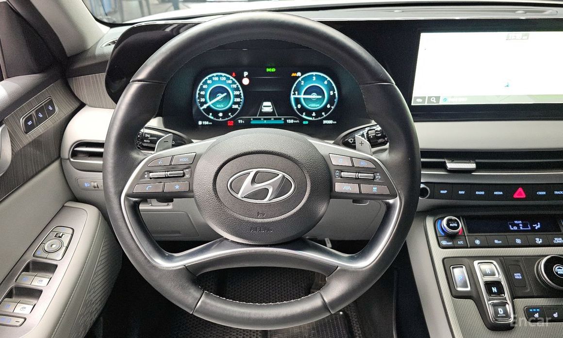 2023 Hyundai Palisade I Рестайлинг Diesel 2.2 2WD Le Blanc с пробегом 39 300 км