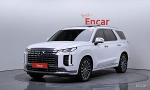 2023 Hyundai Palisade I Рестайлинг Diesel 2.2 2WD Calligraphy с пробегом 39 482 км