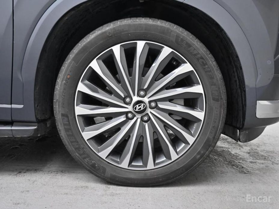 2023 Hyundai Palisade I Рестайлинг Diesel 2.2 4WD Calligraphy с пробегом 44 321 км