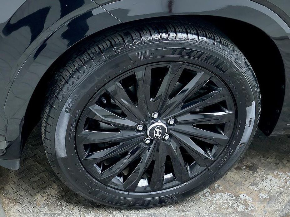 2023 Hyundai Palisade I Рестайлинг Diesel 2.2 4WD Calligraphy Black Edition с пробегом 31 455 км