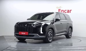 2023 Hyundai Palisade I Рестайлинг Diesel 2.2 4WD Exclusive с пробегом 67 886 км