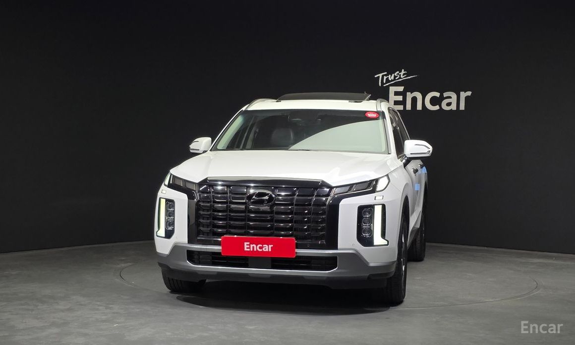 2023 Hyundai Palisade I Рестайлинг Diesel 2.2 4WD Exclusive с пробегом 56 284 км