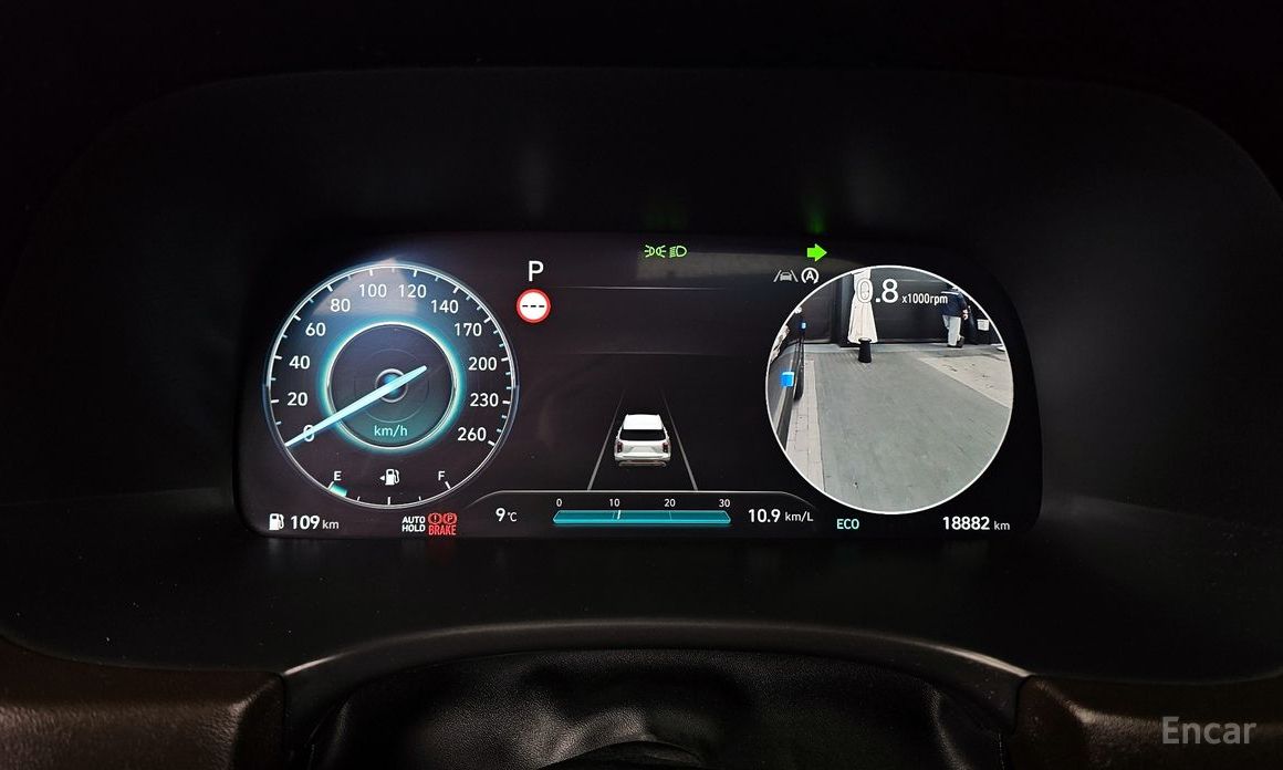2023 Hyundai Palisade I Рестайлинг Diesel 2.2 2WD Calligraphy с пробегом 18 882 км