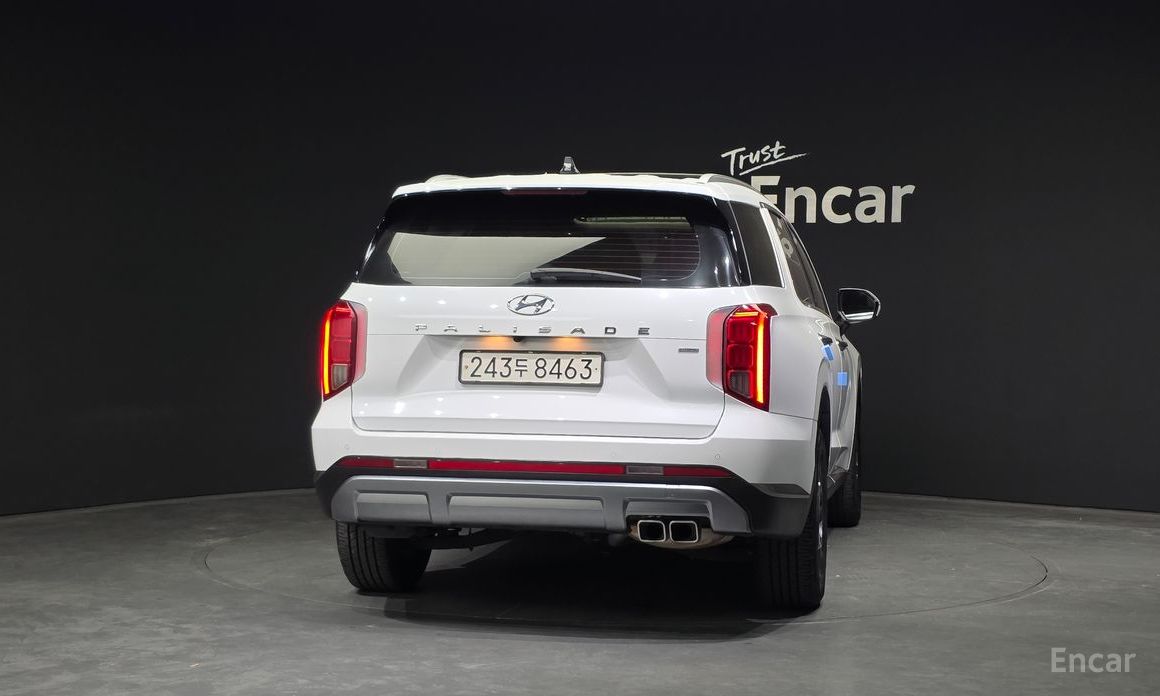 2023 Hyundai Palisade I Рестайлинг Diesel 2.2 4WD Exclusive с пробегом 56 284 км
