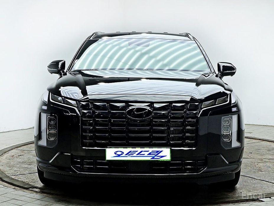 2023 Hyundai Palisade I Рестайлинг Diesel 2.2 4WD Calligraphy Black Edition с пробегом 31 455 км