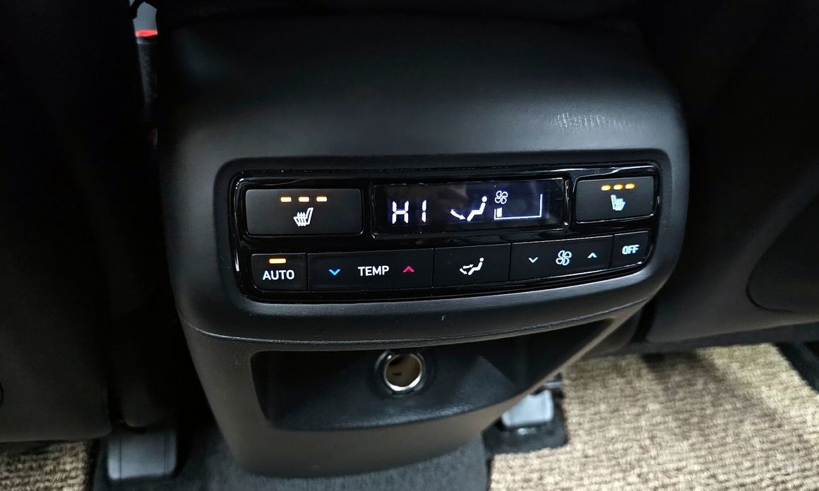 2024 Hyundai Palisade I Рестайлинг Diesel 2.2 2WD Le Blanc с пробегом 26 445 км