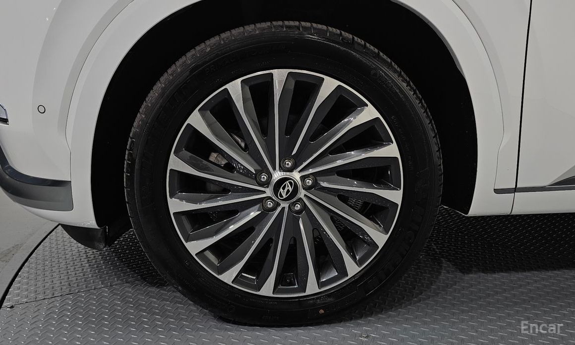 2023 Hyundai Palisade I Рестайлинг Diesel 2.2 2WD Calligraphy с пробегом 39 482 км