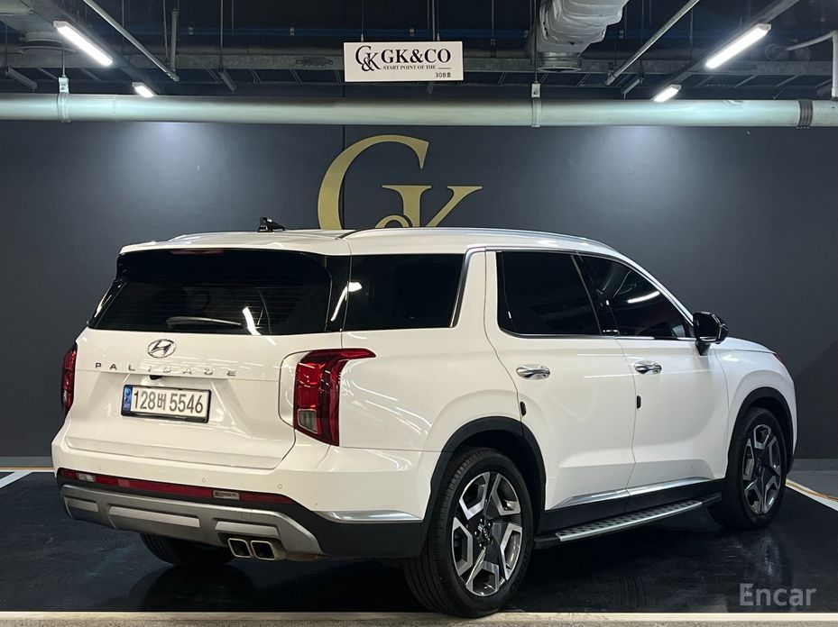 2023 Hyundai Palisade I Рестайлинг Diesel 2.2 2WD Prestige с пробегом 23 780 км
