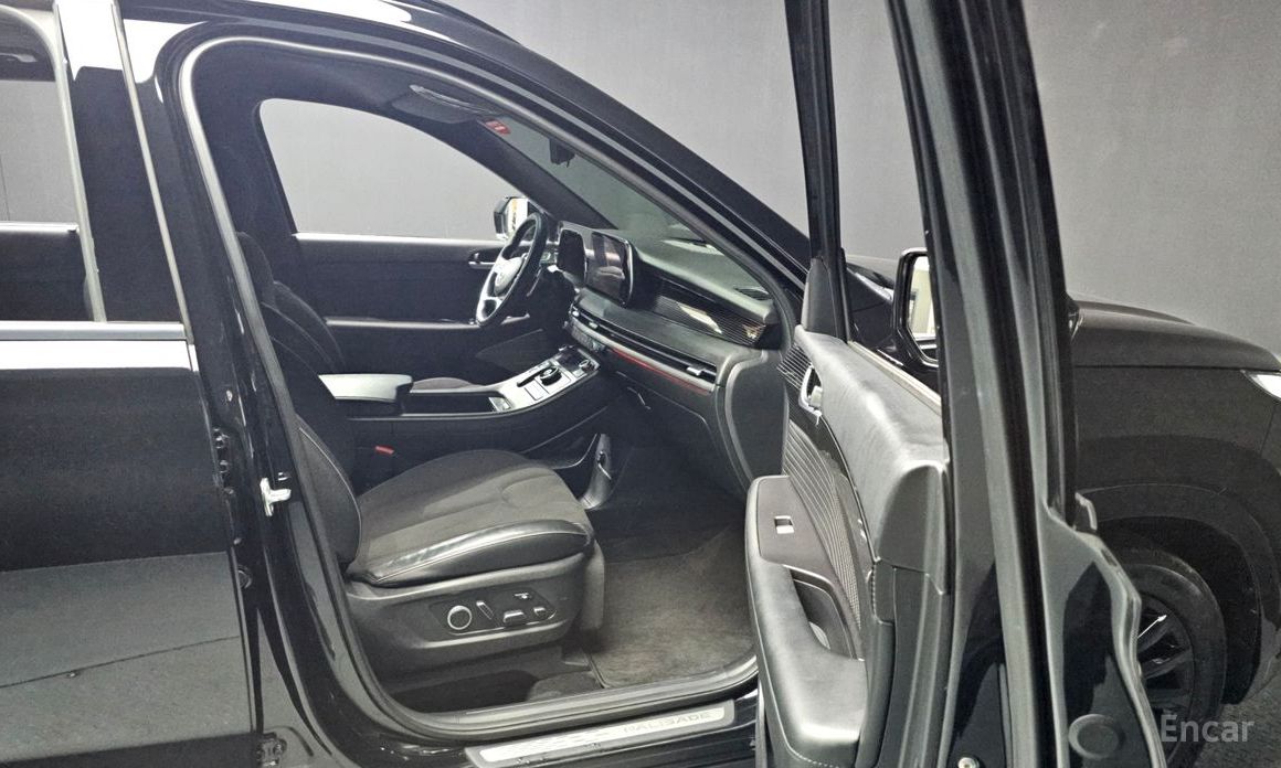2024 Hyundai Palisade I Рестайлинг Diesel 2.2 2WD Calligraphy Black Edition с пробегом 33 387 км