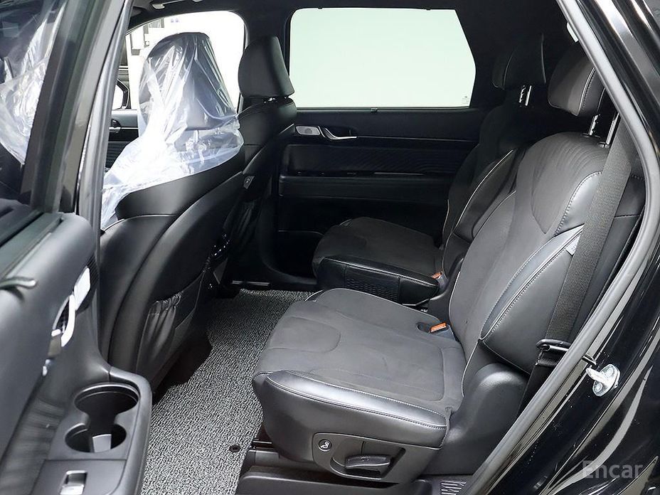 2023 Hyundai Palisade I Рестайлинг Diesel 2.2 4WD Calligraphy Black Edition с пробегом 31 455 км