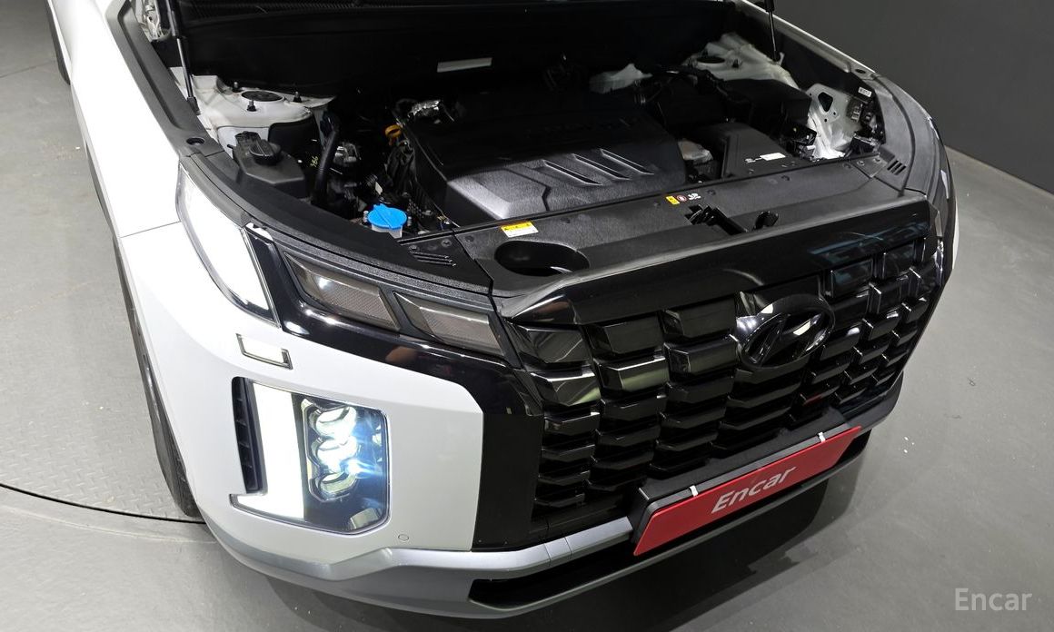 2023 Hyundai Palisade I Рестайлинг Diesel 2.2 4WD Exclusive с пробегом 56 284 км