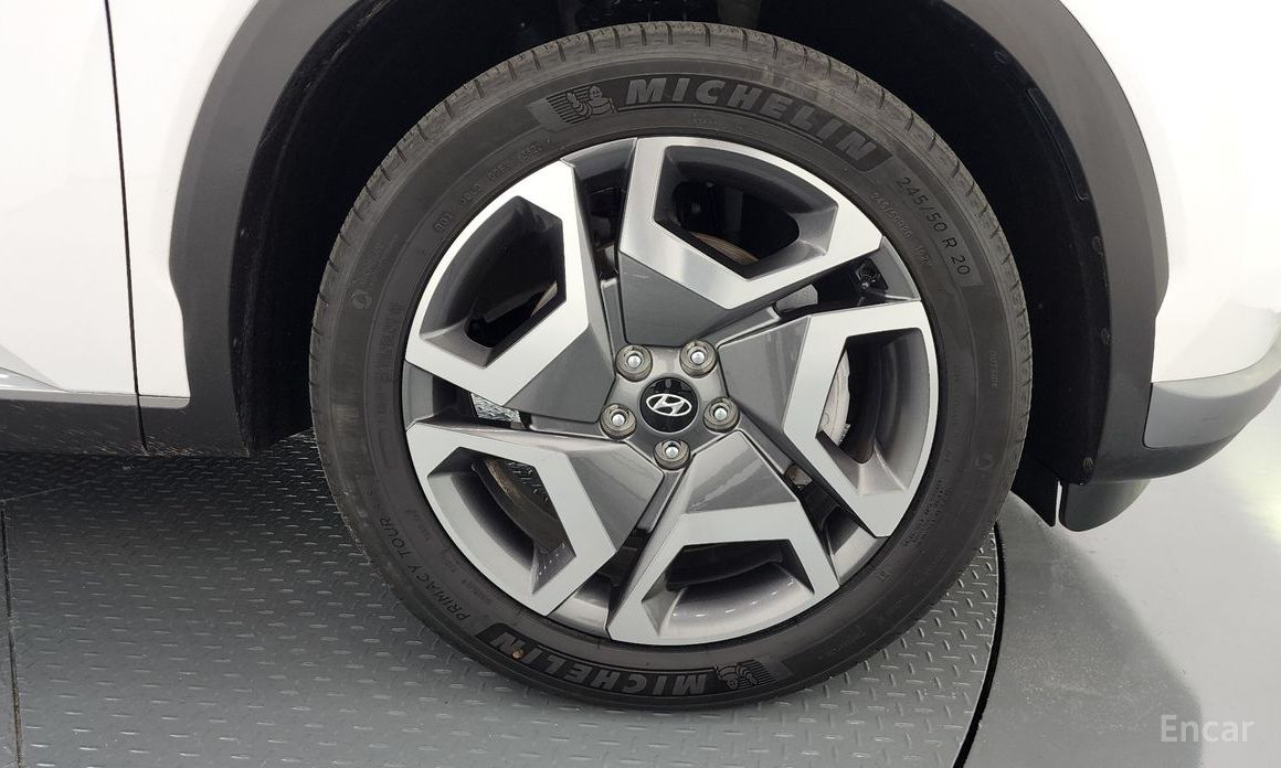 2023 Hyundai Palisade I Рестайлинг Diesel 2.2 4WD Prestige с пробегом 59 186 км