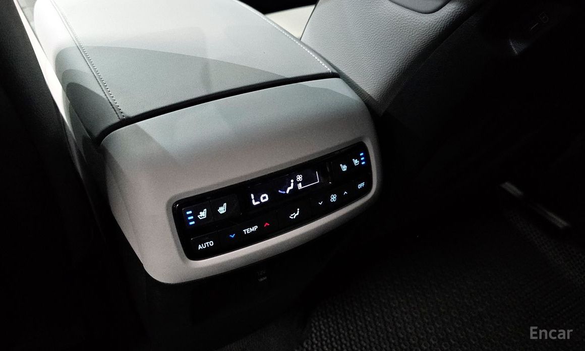 2023 Hyundai Palisade I Рестайлинг Diesel 2.2 2WD Le Blanc с пробегом 39 300 км