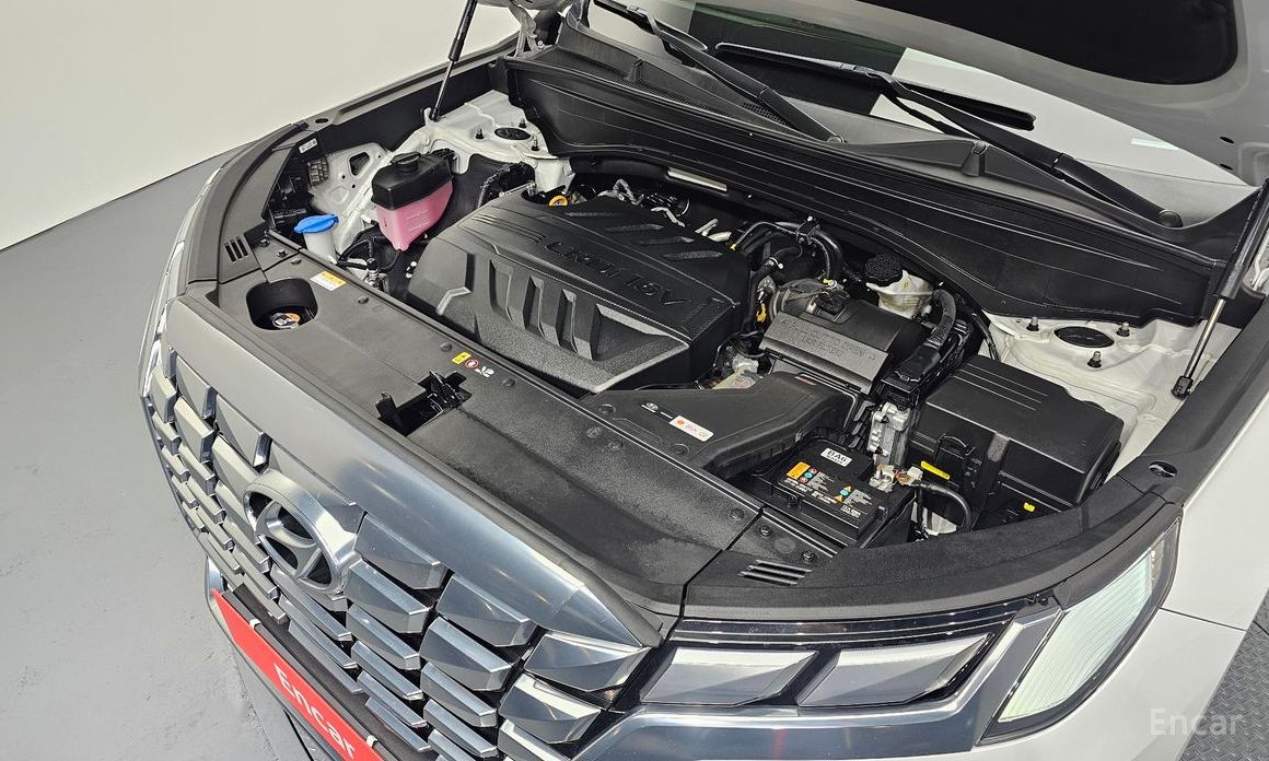 2023 Hyundai Palisade I Рестайлинг Diesel 2.2 2WD Calligraphy с пробегом 39 482 км