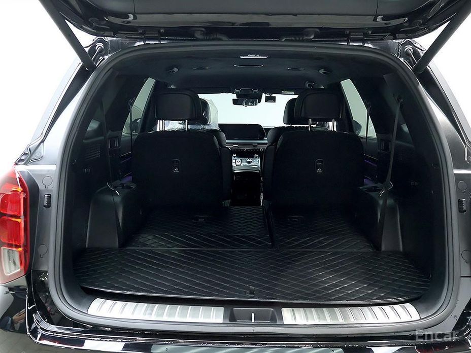 2023 Hyundai Palisade I Рестайлинг Diesel 2.2 4WD Calligraphy Black Edition с пробегом 31 455 км